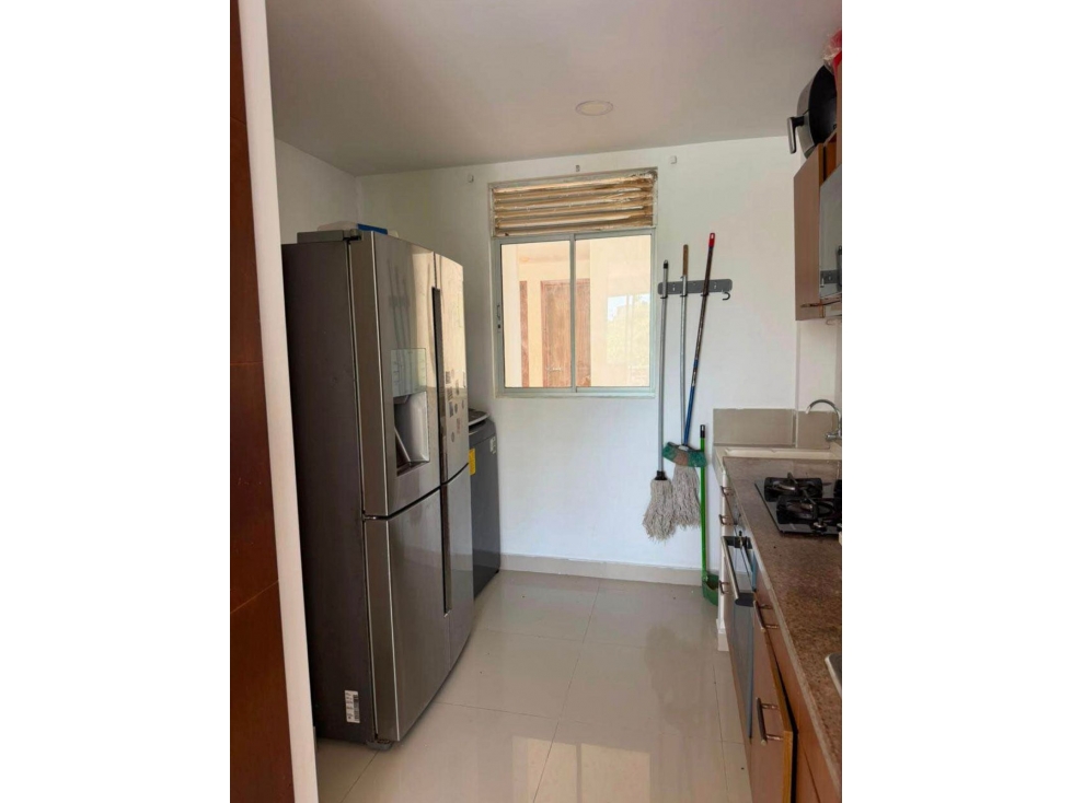 VENTA APARTAMENTO PUERTA DE LAS AMERICAS ZONA NORTE CARTAGENA — foto 6