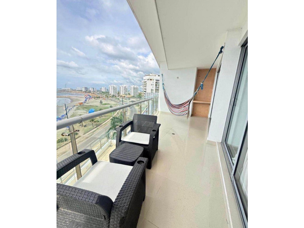 VENTA APARTAMENTO ALMAR DE MARBELLA CARTAGENA — foto 3