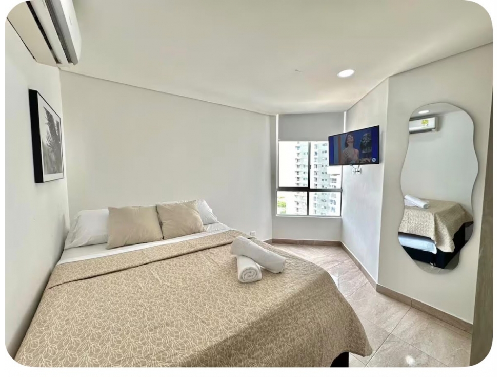 VENTA APARTAMENTO EDIFICIO AQUALINA TORICES CARTAGENA — foto 4