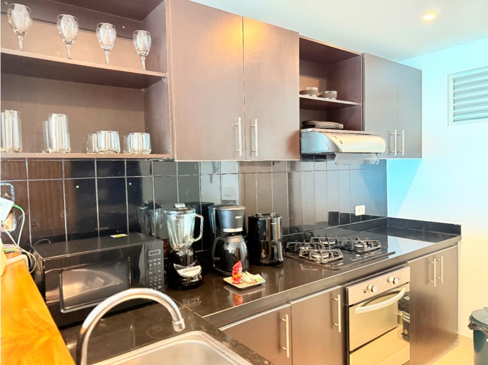 VENTA APARTAMENTO TERRAZA SAN SEBASTIAN MARBELLA CARTAGENA