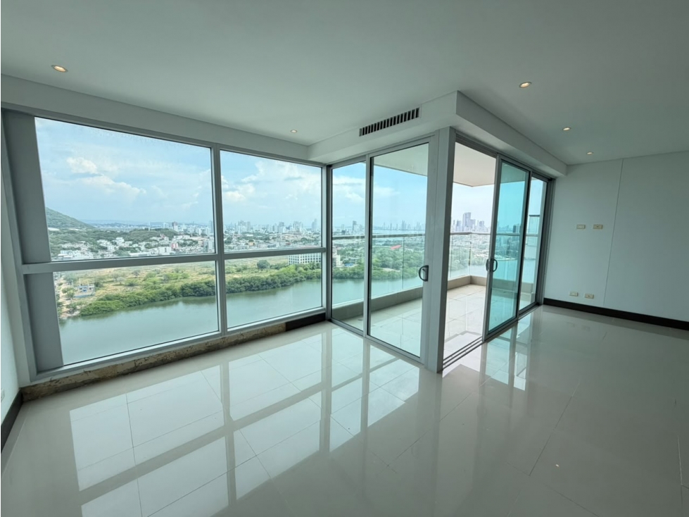 VENTA APARTAMENTO EDIFICIO MILANO CABRERO CARTAGENA