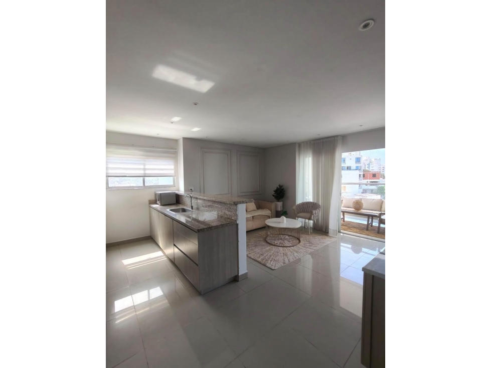 VENTA APARTAMENTO EDIFICIO MAGNO CLUB TOWER MANGA CARTAGENA