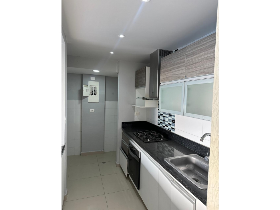 VENTA DE APARTAMENTO CONDOMINIO MASERATTI CRESPO CARTAGENA — foto 6