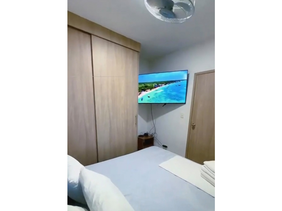 VENTA DE APARTAMENTO EDIFICIO TORRE PRIME TORICES CARTAGENA — foto 5