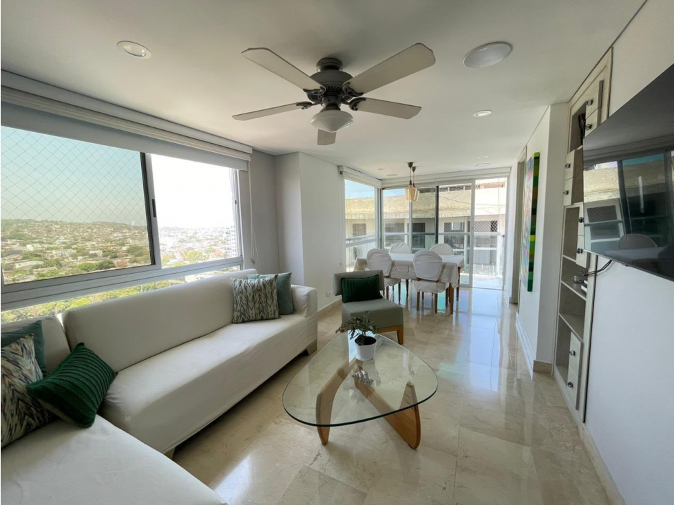 VENTA APARTAMENTO MARE CLUB CRESPO CARTAGENA