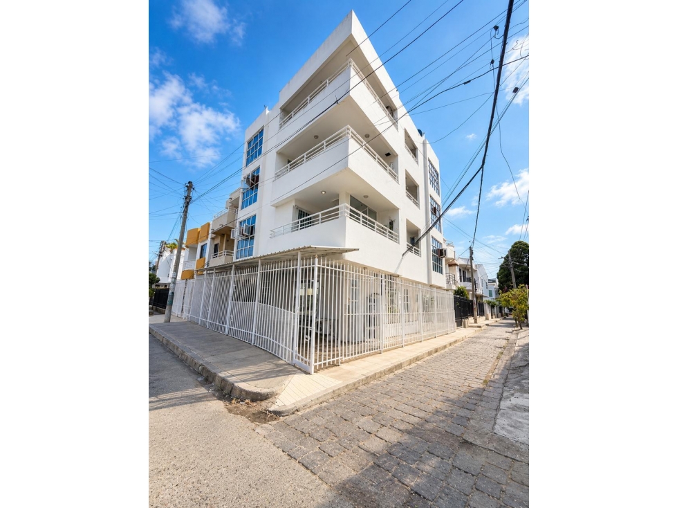 VENTA EDIFICIO CORALES CARTAGENA - 2