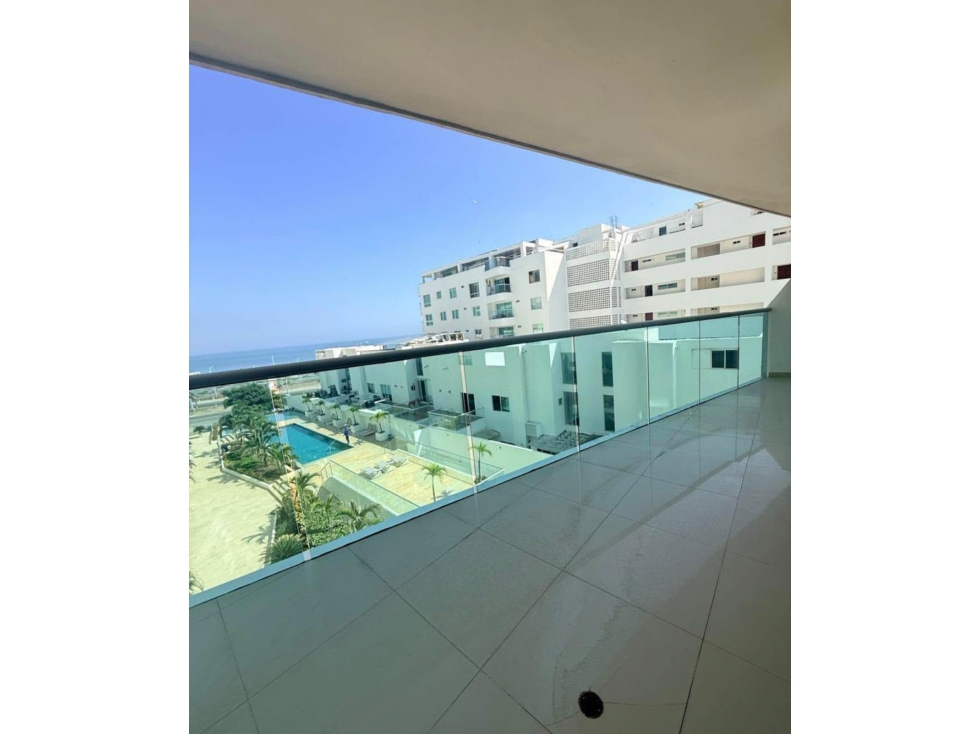 VENTA APARTAMENTO MISTRAL CIELO MAR CARTAGENA — foto 6