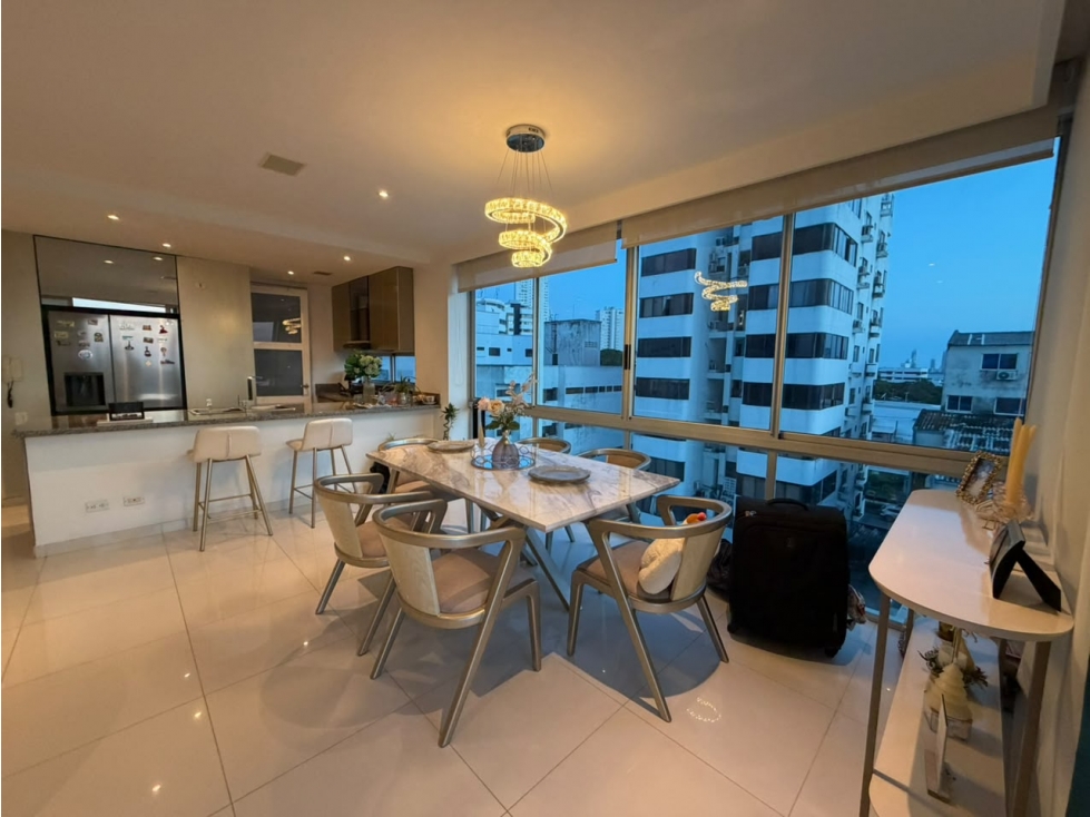 VENTA APARTAMENTO EDIFICIO VISTA MANGA CARTAGENA