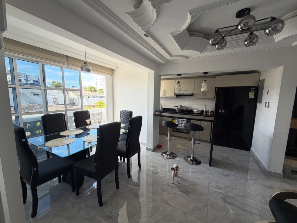 VENTA APARTAMENTO DUPLEX RINCON ALTO BOSQUE CARTAGENA — foto 3