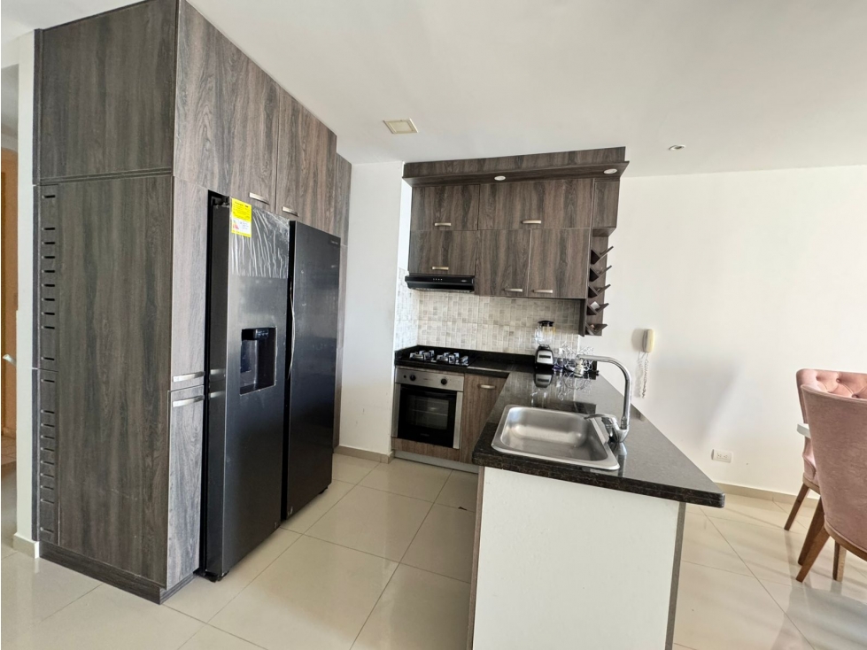 APARTAMENTO VENTA MARBELLA 47 CARTAGENA — foto 3