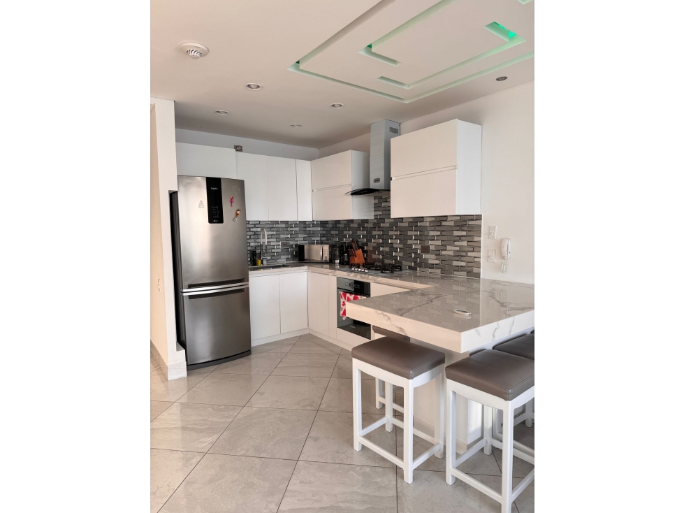 VENTA APARTAMENTO EDIFICIO MURANO ELITE BOCAGRANDE CARTAGENA