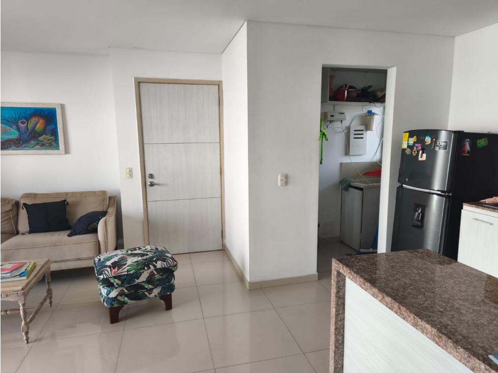 VENTA APARTAMENTO EDIFICIO BALI MANGA CARTAGENA — foto 4