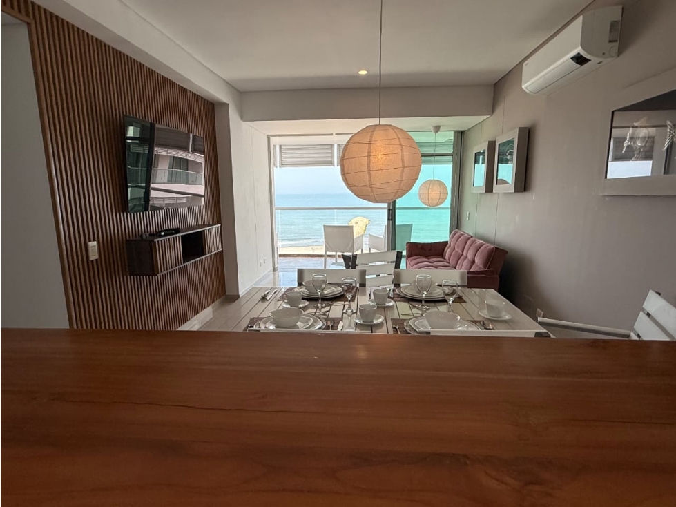 VENTA APARTAMENTO TERRAZA SAN SEBASTIAN MARBELLA CARTAGENA — foto 3