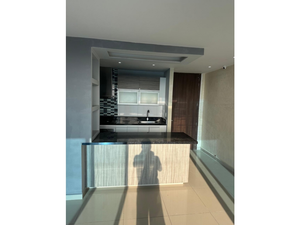 VENTA DE APARTAMENTO CONDOMINIO MASERATTI CRESPO CARTAGENA — foto 5