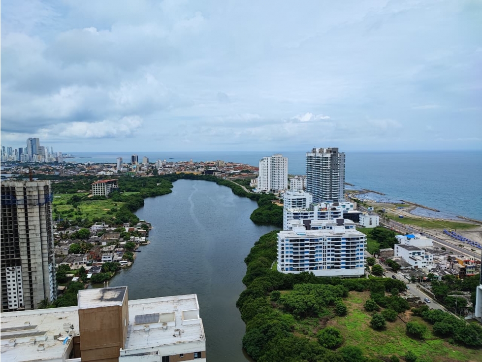 APARTAMENTO VENTA EDIFICIO CABRERO MARINA CLUB CARTAGENA — foto 5