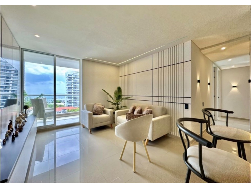 VENTA APARTAMENTO EDIFICIO TRAMONTANA CRESPO CARTAGENA — foto 2