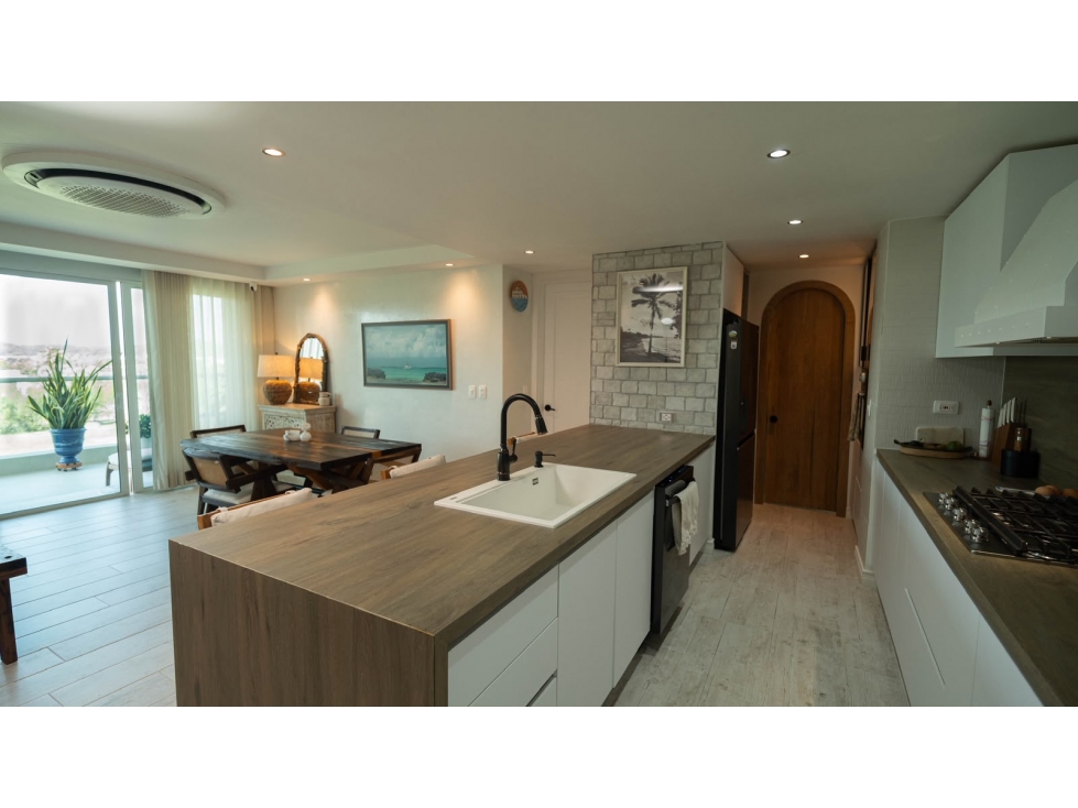 VENTA PENTHOUSE BARCELONETA CARTAGENA