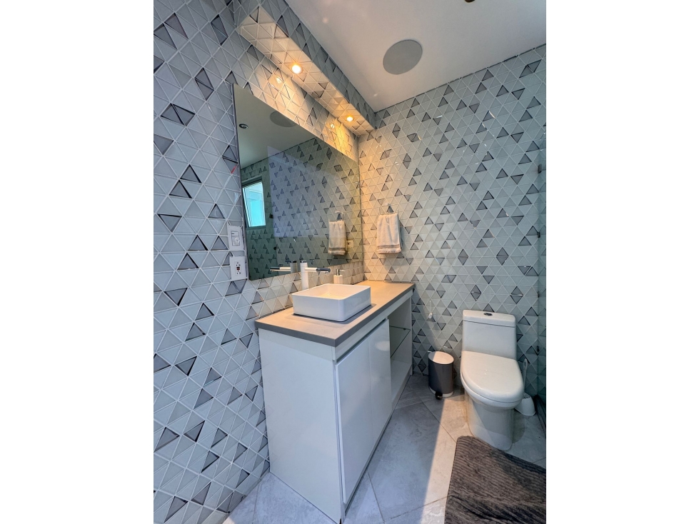 VENTA APARTAMENTO EDIFICIO MURANO ELITE BOCAGRANDE CARTAGENA — foto 5
