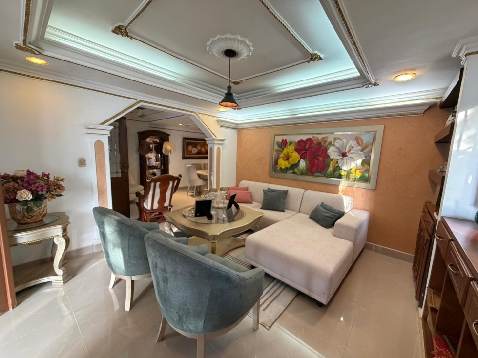 CASA VENTA PARQUE RESIDENCIAL LLANO VERDE RECREO CARTAGENA — foto 3