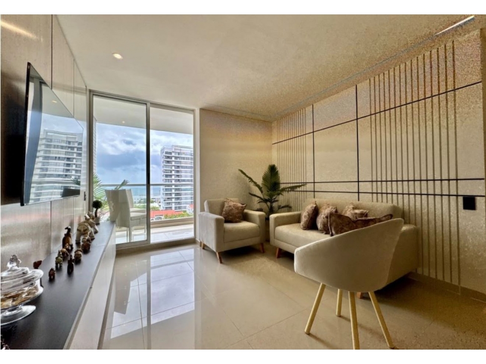 VENTA APARTAMENTO EDIFICIO TRAMONTANA CRESPO CARTAGENA — foto 5