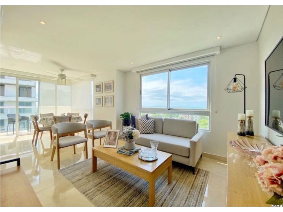 VENTA DE APARTAMENTO MARE CLUB HOUSE CRESPO CARTAGENA — foto 3