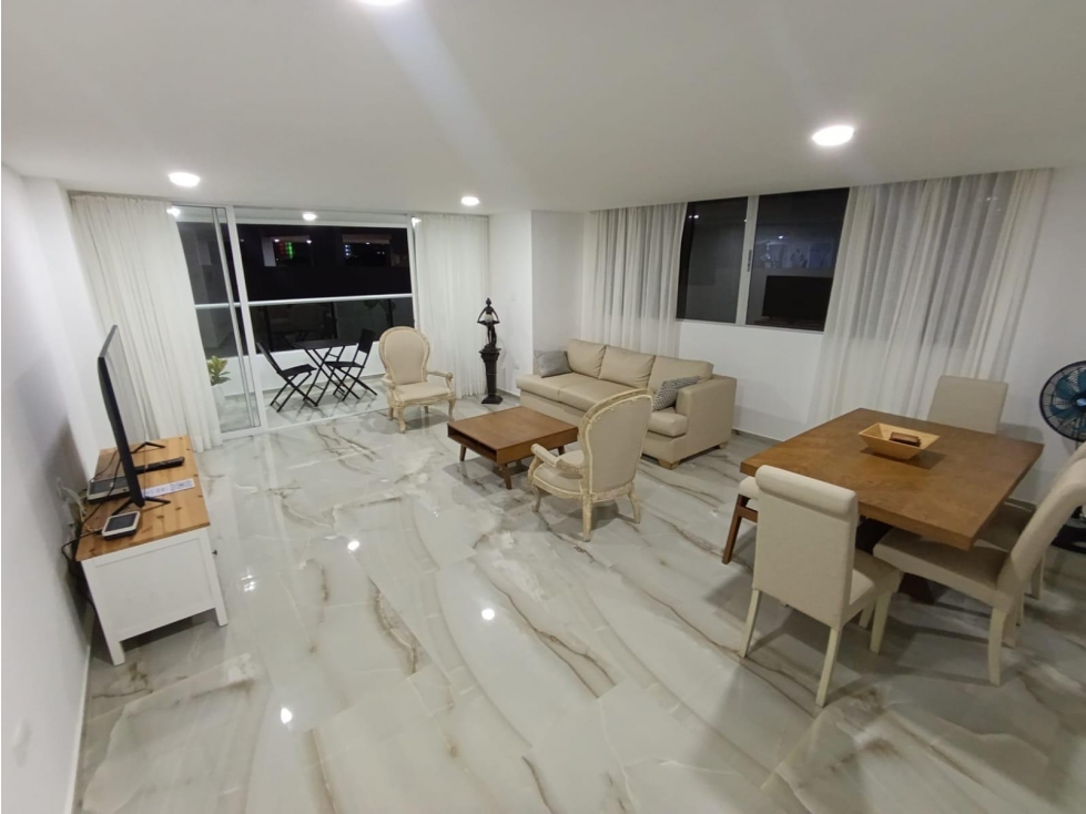 VENTA APARTAMENTO EDIFICIO TRES CALAVERAS LAGUITO CARTAGENA