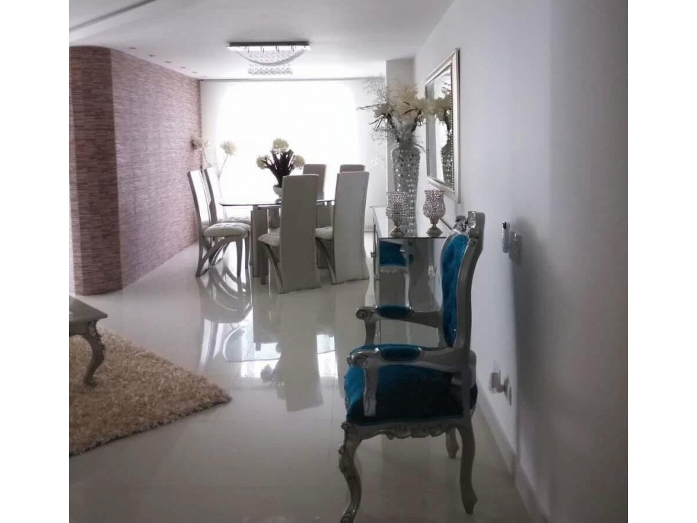 VENTA APARTAMENTO EDIFICIO OPALO MANGA CARTAGENA — foto 6