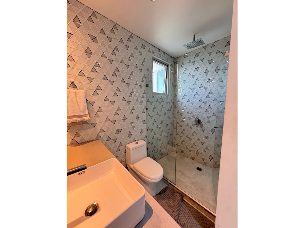 VENTA APARTAMENTO EDIFICIO MURANO ELITE BOCAGRANDE CARTAGENA — foto 6