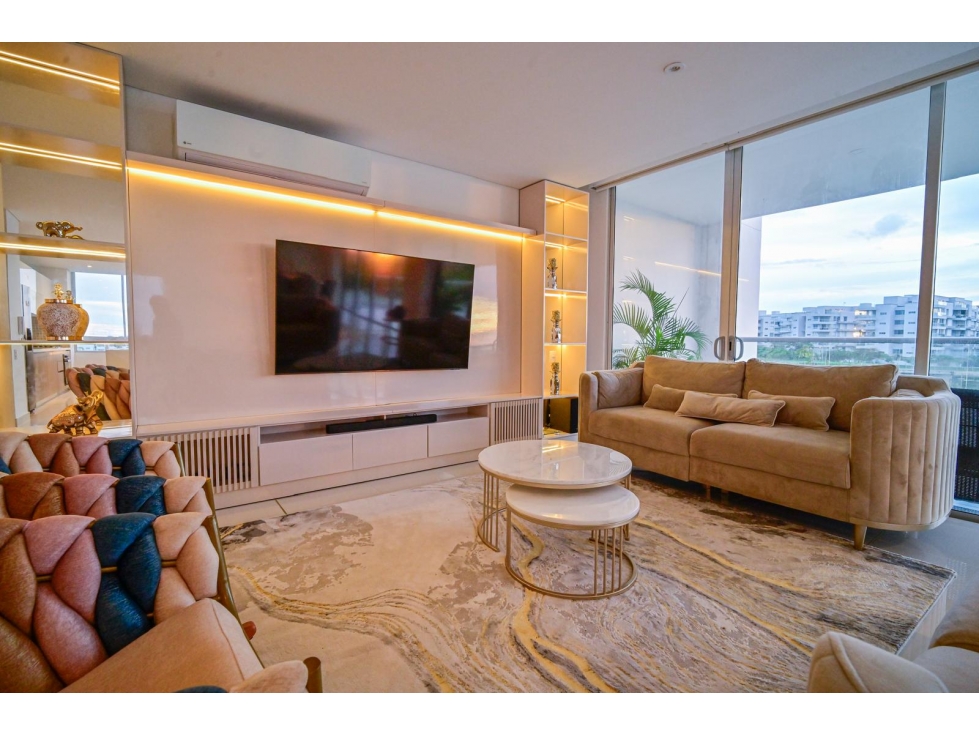 VENTA APARTAMENTO EDIFICIO CAVANA SERENA DEL MAR
