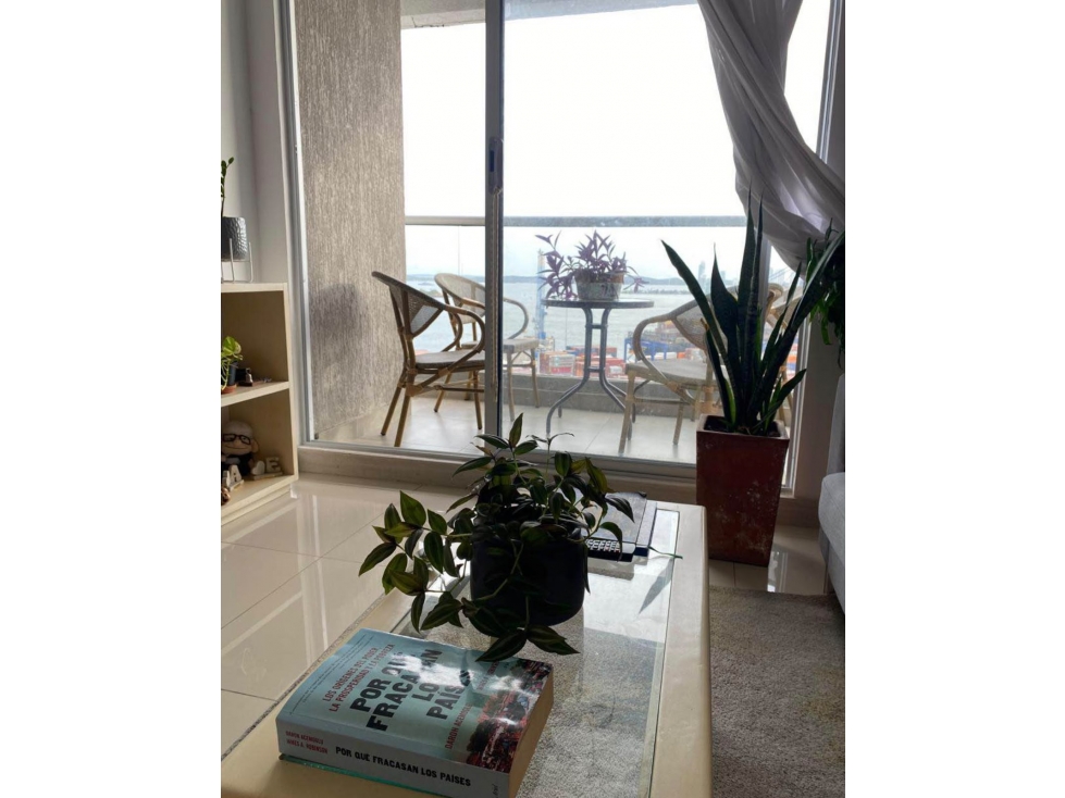 VENTA APARTAMENTO EDIFICIO URANTIA MANGA CARTAGENA - 6
