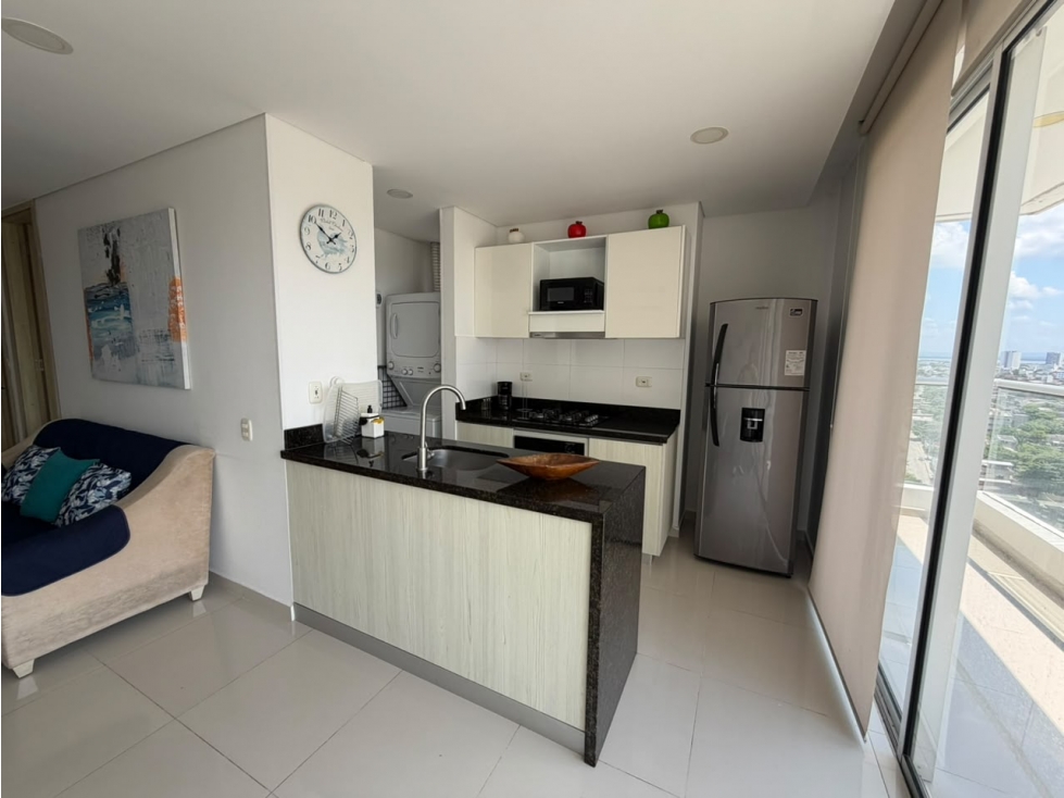 APARTAMENTO VENTA EDIFICIO CABRERO MARINA CLUB CARTAGENA - 4