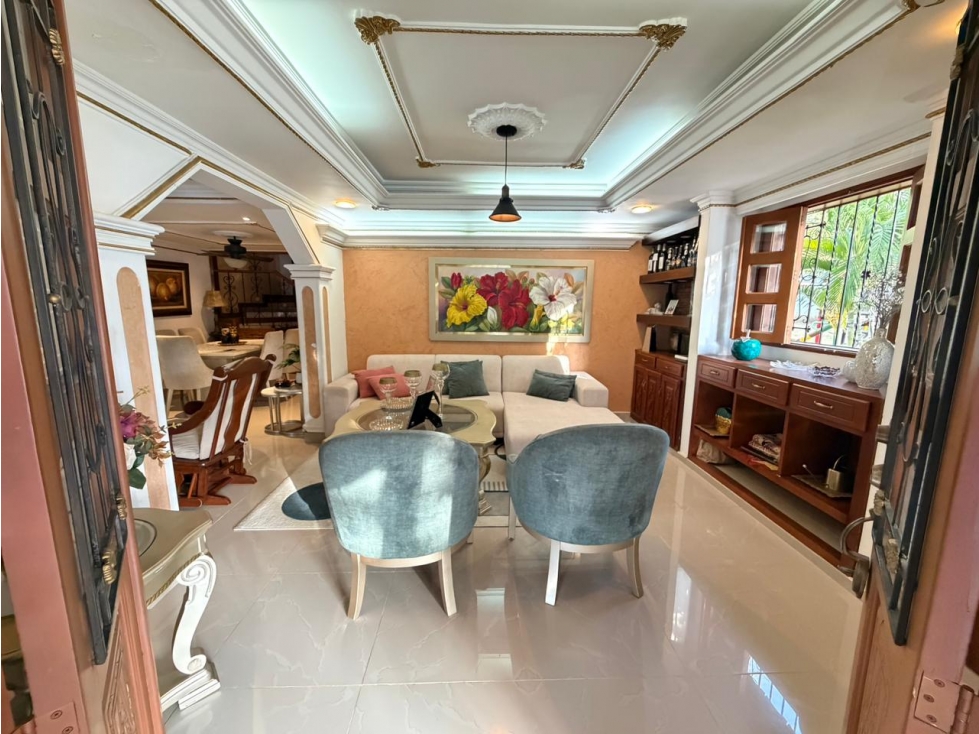 CASA VENTA PARQUE RESIDENCIAL LLANO VERDE RECREO CARTAGENA