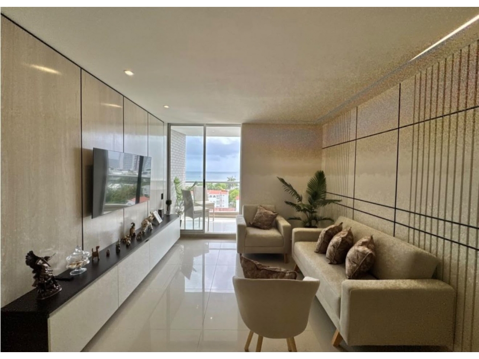 VENTA APARTAMENTO EDIFICIO TRAMONTANA CRESPO CARTAGENA — foto 3