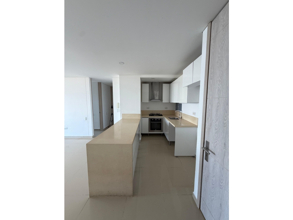 VENTA APARTAMENTO EDIFICIO ACQUAMARE MANGA CARTAGENA — foto 2