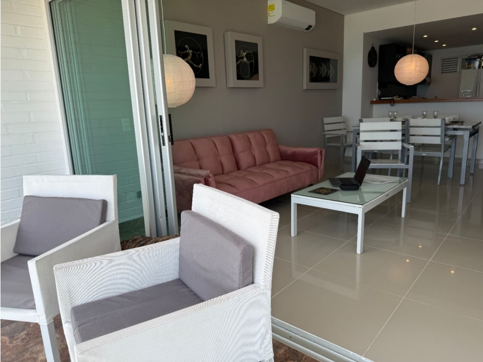 VENTA APARTAMENTO TERRAZA SAN SEBASTIAN MARBELLA CARTAGENA — foto 4