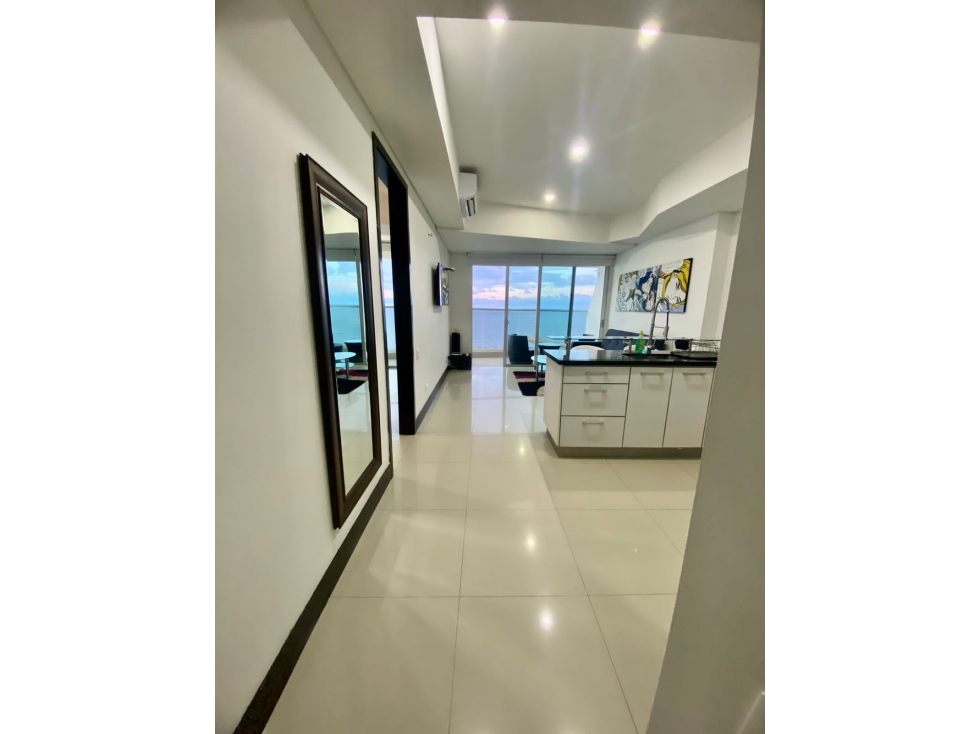 VENTA APARTAMENTO PALMETTO ELIPTIC BOCAGRANDE CARTAGENA — foto 3