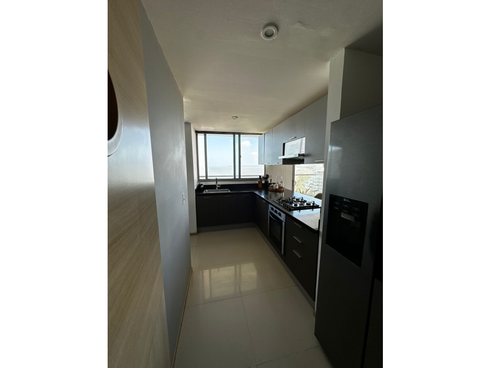 VENTA APARTAMENTO CONDOMINIO BEACH CLUB CRESPO CARTAGENA — foto 3