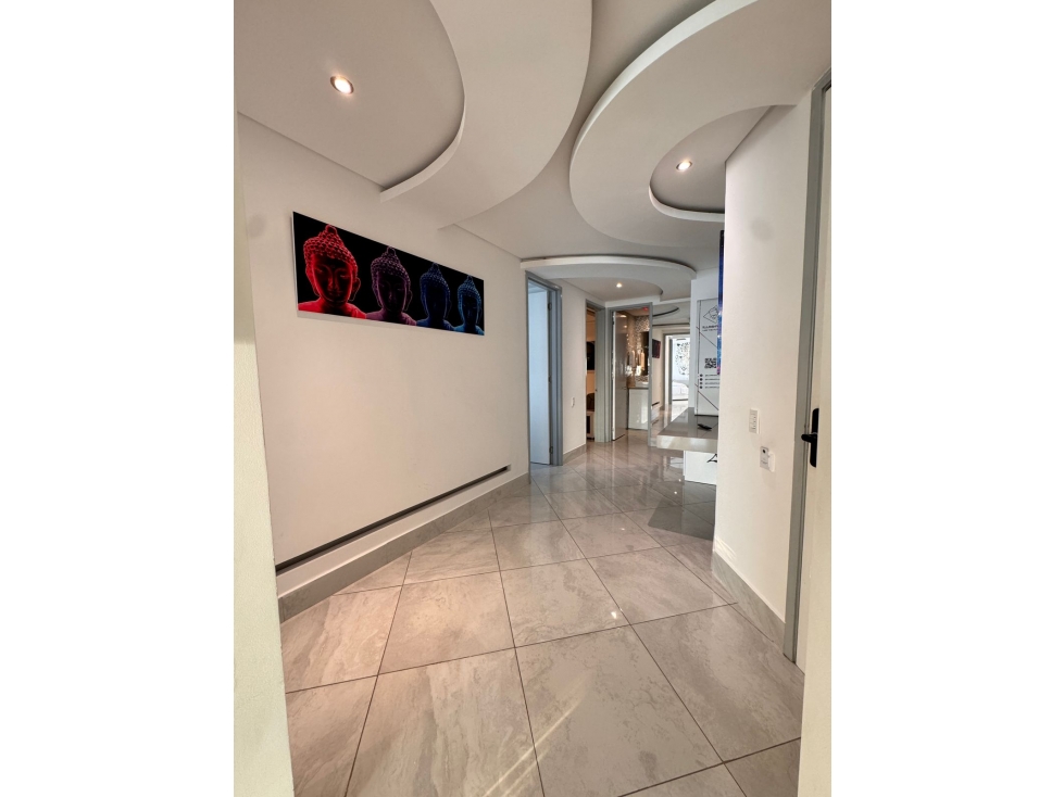 VENTA APARTAMENTO EDIFICIO MURANO ELITE BOCAGRANDE CARTAGENA — foto 3