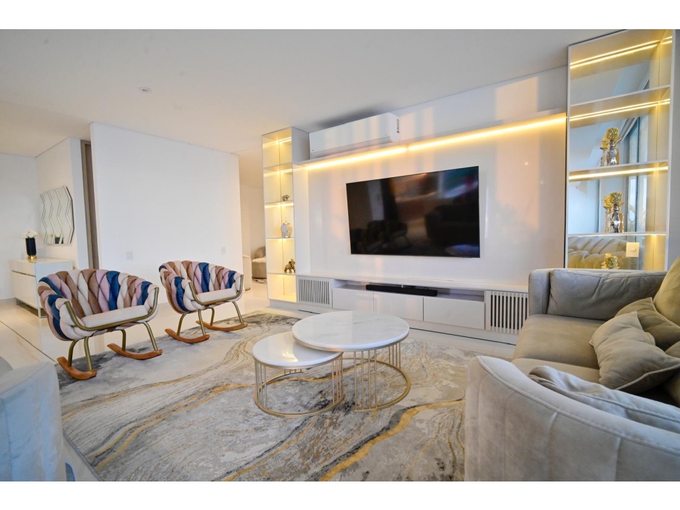 VENTA APARTAMENTO EDIFICIO CAVANA SERENA DEL MAR — foto 6