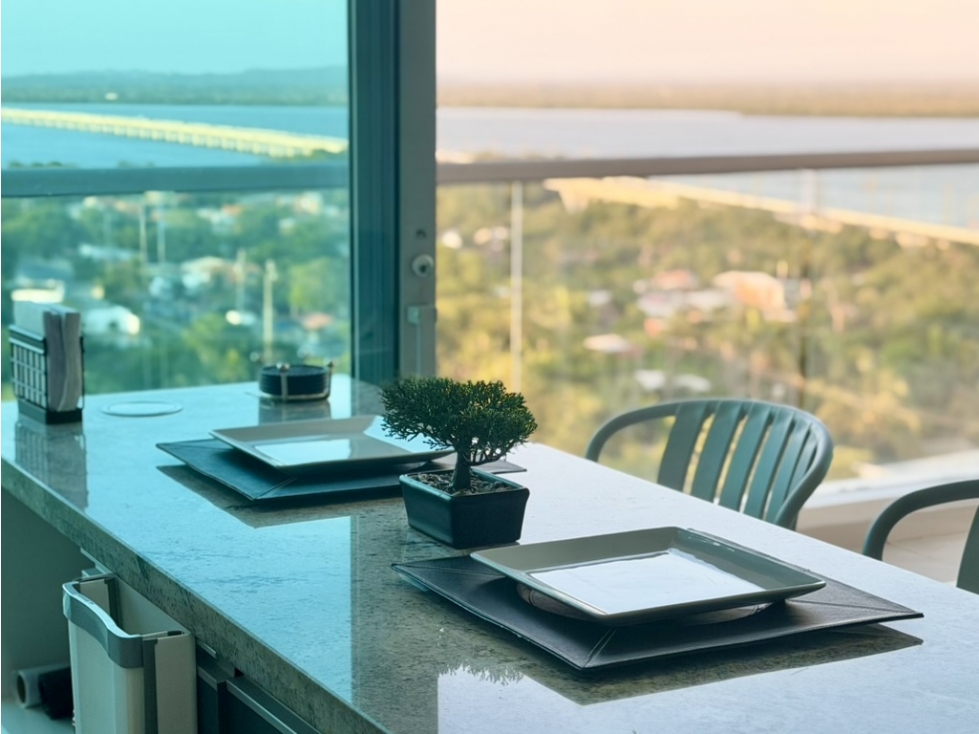 VENTA PENTHOUSE SONESTA ZONA NORTE CARTAGENA — foto 4