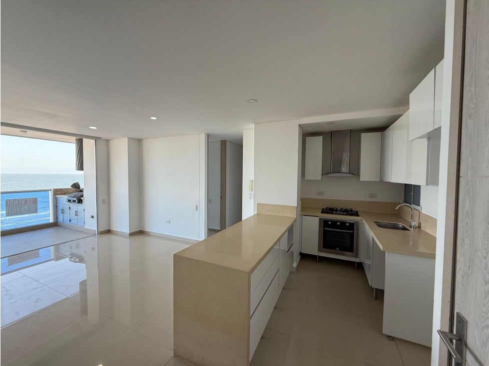 VENTA APARTAMENTO EDIFICIO ACQUAMARE MANGA CARTAGENA