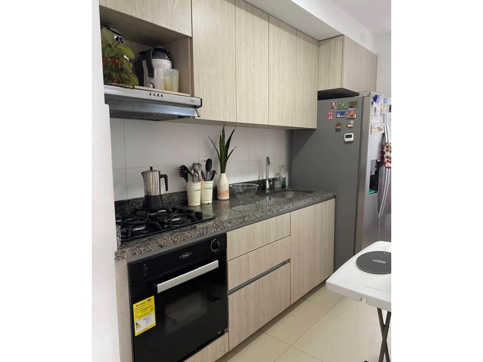 VENTA APARTAMENTO EDIFICIO URANTIA MANGA CARTAGENA - 5