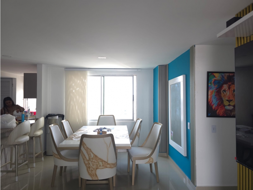 VENTA APARTAMENTO EDIFICIO LA ISLA MANGA CARTAGENA - 2
