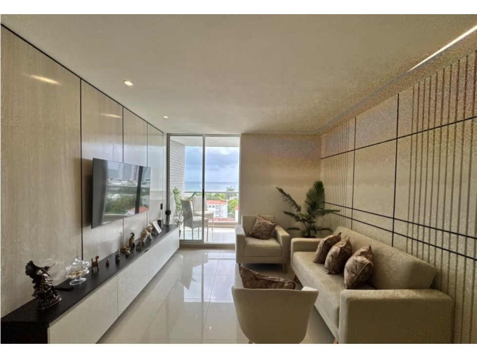 VENTA APARTAMENTO EDIFICIO TRAMONTANA CRESPO CARTAGENA