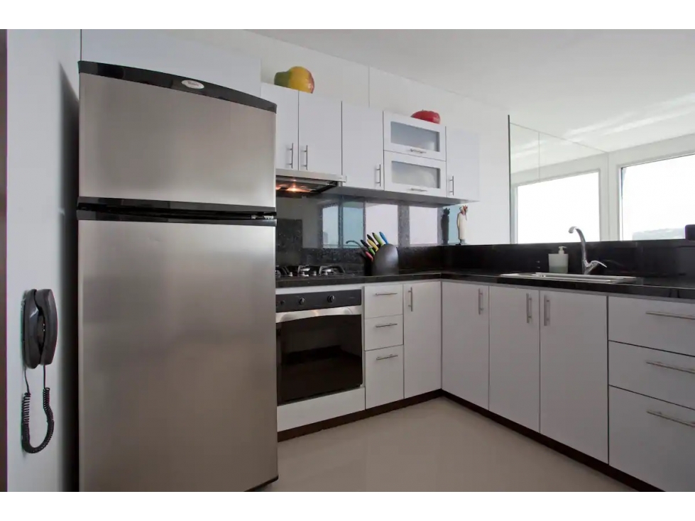 VENTA APARTAMENTO EDIFICIO MILANO CABRERO, CARTAGENA — foto 5