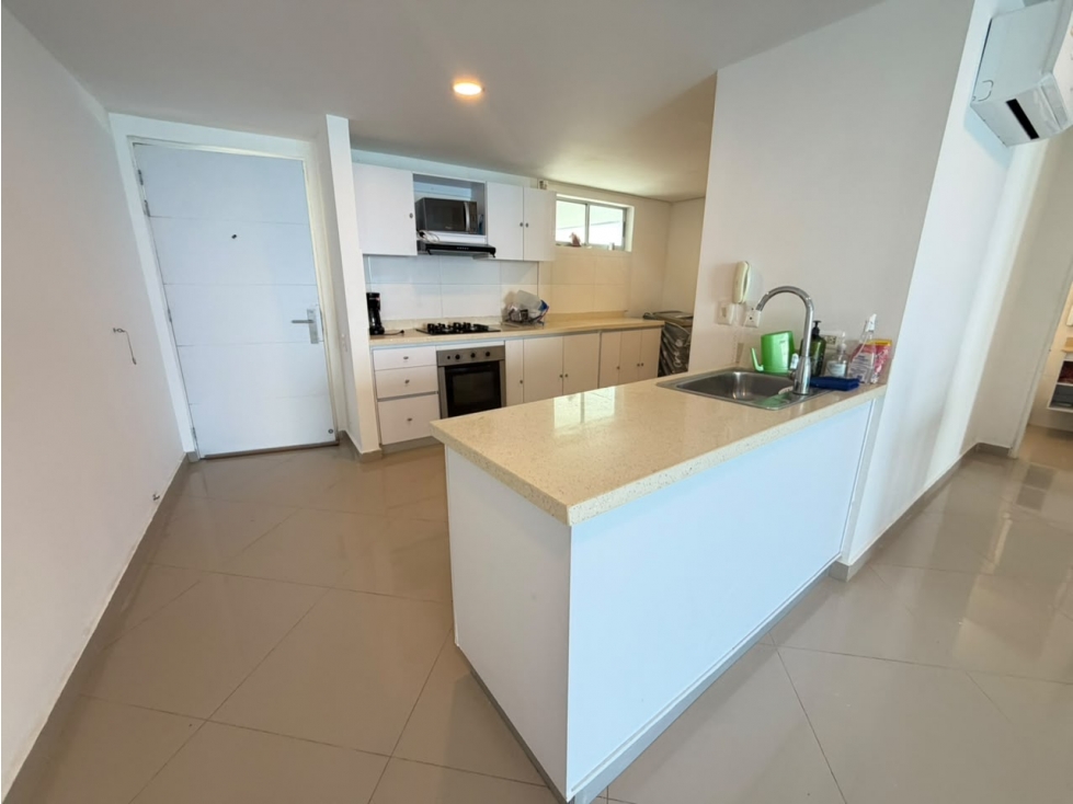 VENTA APARTAMENTO EDIFICIO ISLA TAORMINA CRESPO CARTAGENA
