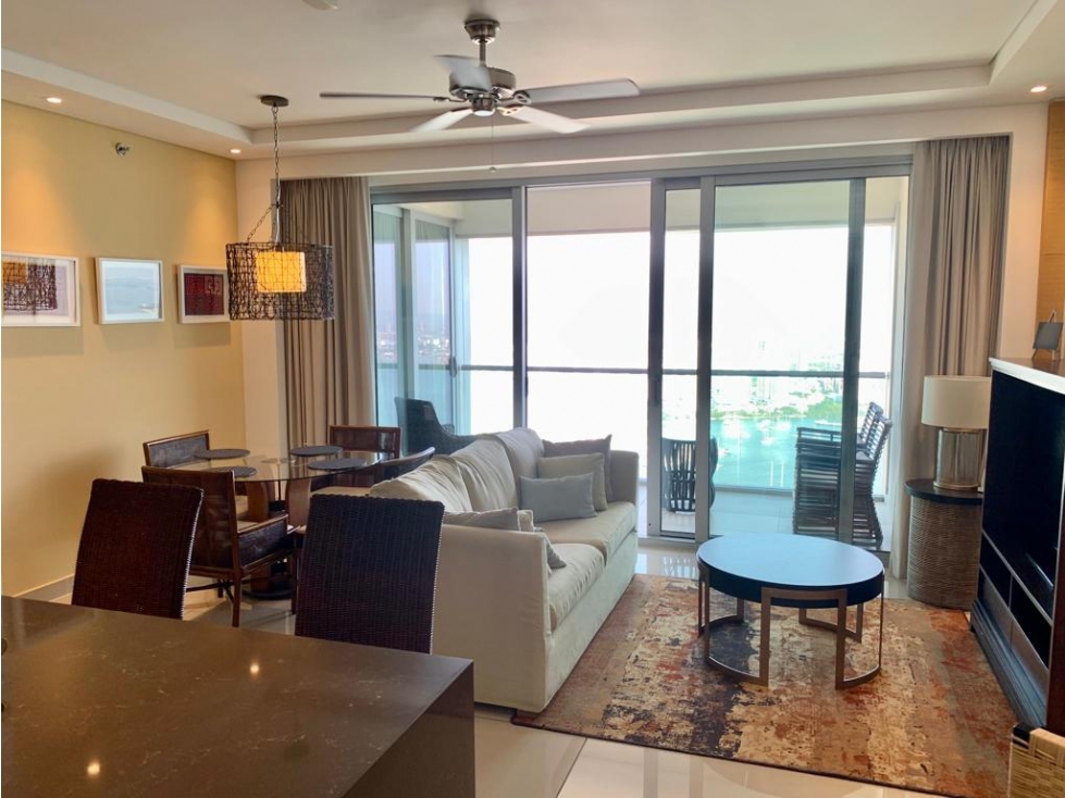 VENTA APARTAMENTO HOTEL HYATT BOCAGRANDE CARTAGENA — foto 3