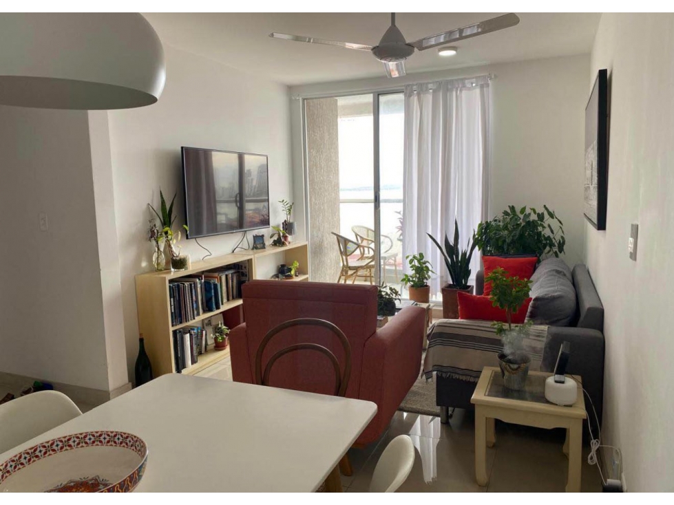 VENTA APARTAMENTO EDIFICIO URANTIA MANGA CARTAGENA