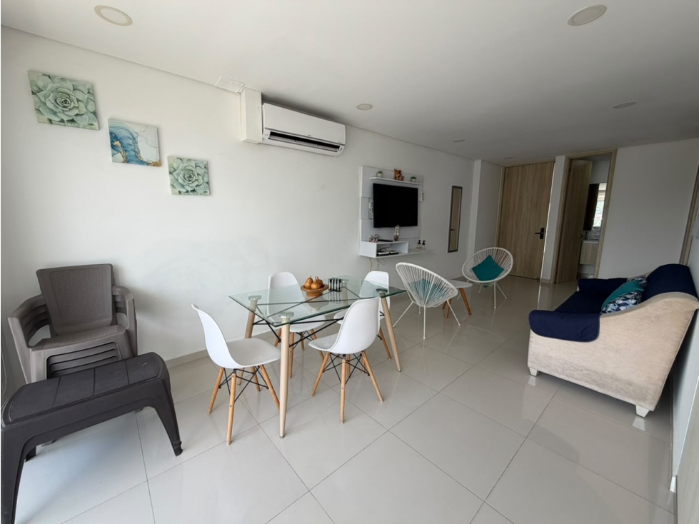 APARTAMENTO VENTA EDIFICIO CABRERO MARINA CLUB CARTAGENA - 3