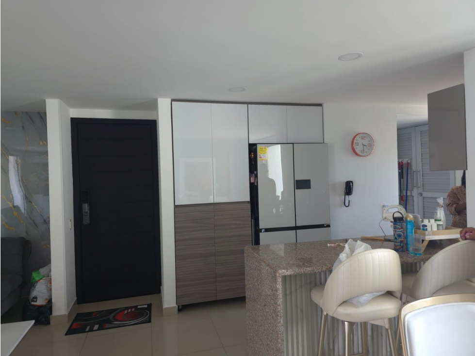 VENTA APARTAMENTO EDIFICIO LA ISLA MANGA CARTAGENA - 6
